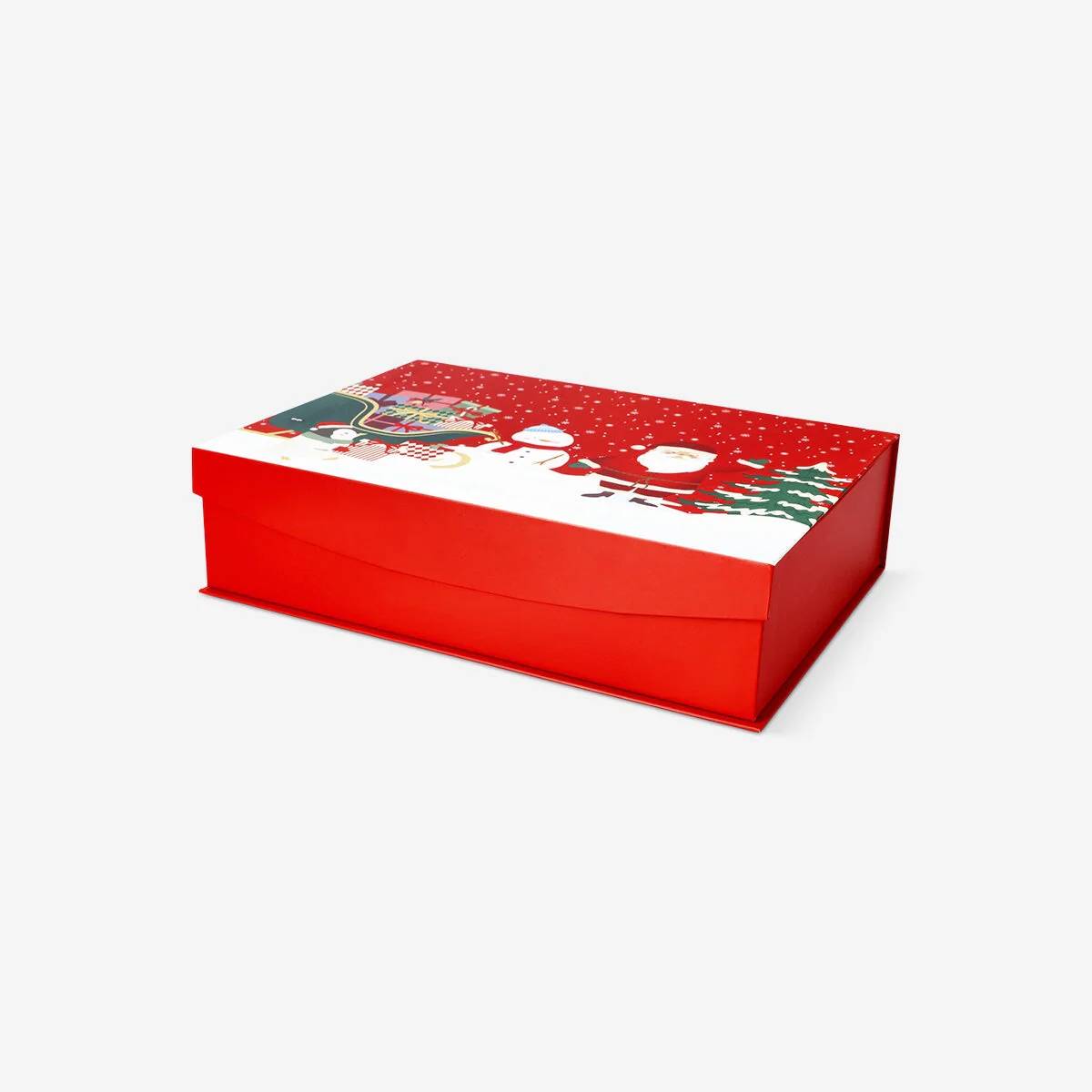 Gift Box Advent With Boxes 24 Pcs