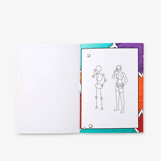 Manga Artist Set