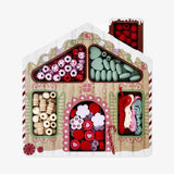 Beads Set Christmas House