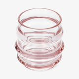 Drinking Glass Lovo Design Pink