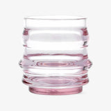 Drinking Glass Lovo Design Pink