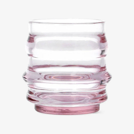 Drinking Glass Lovo Design Pink