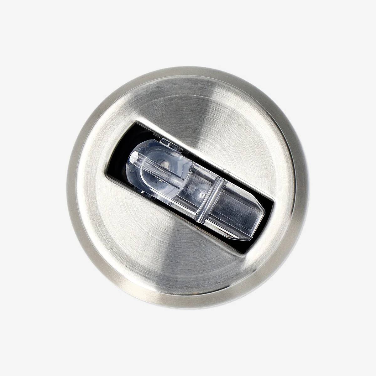 Cup Ss Shaped As Can With Lid And Straw