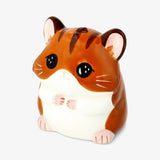 Money Bank Ceramic As Hamster