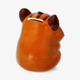 Money Bank Ceramic As Hamster