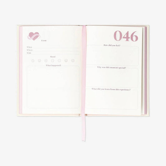 Journal A6 100 Unforgettable Moments En