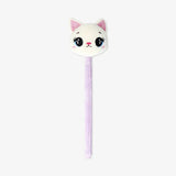 Pen Plush Cat (In)