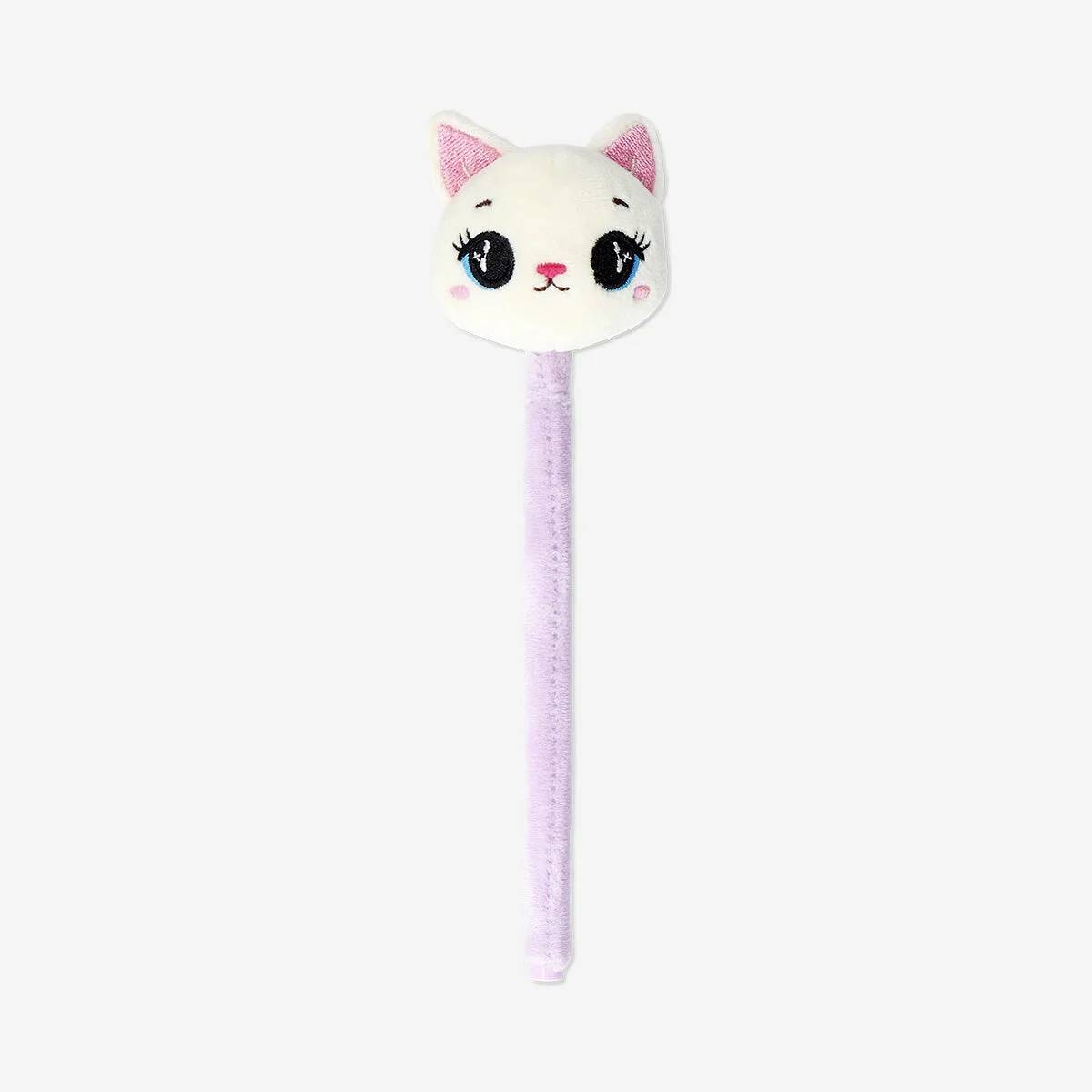 Pen Plush Cat (In)