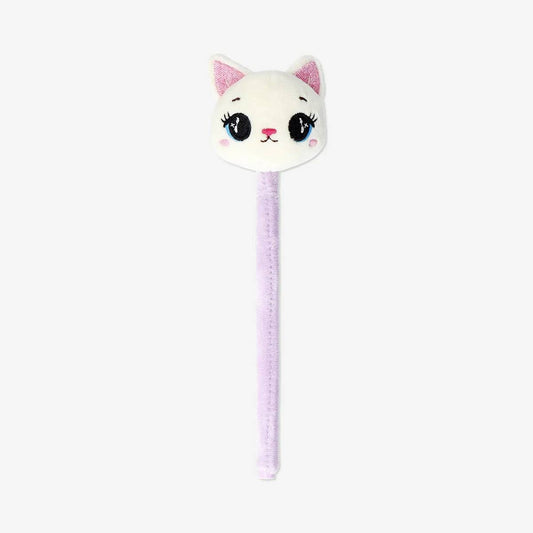 Pen Plush Cat (In)