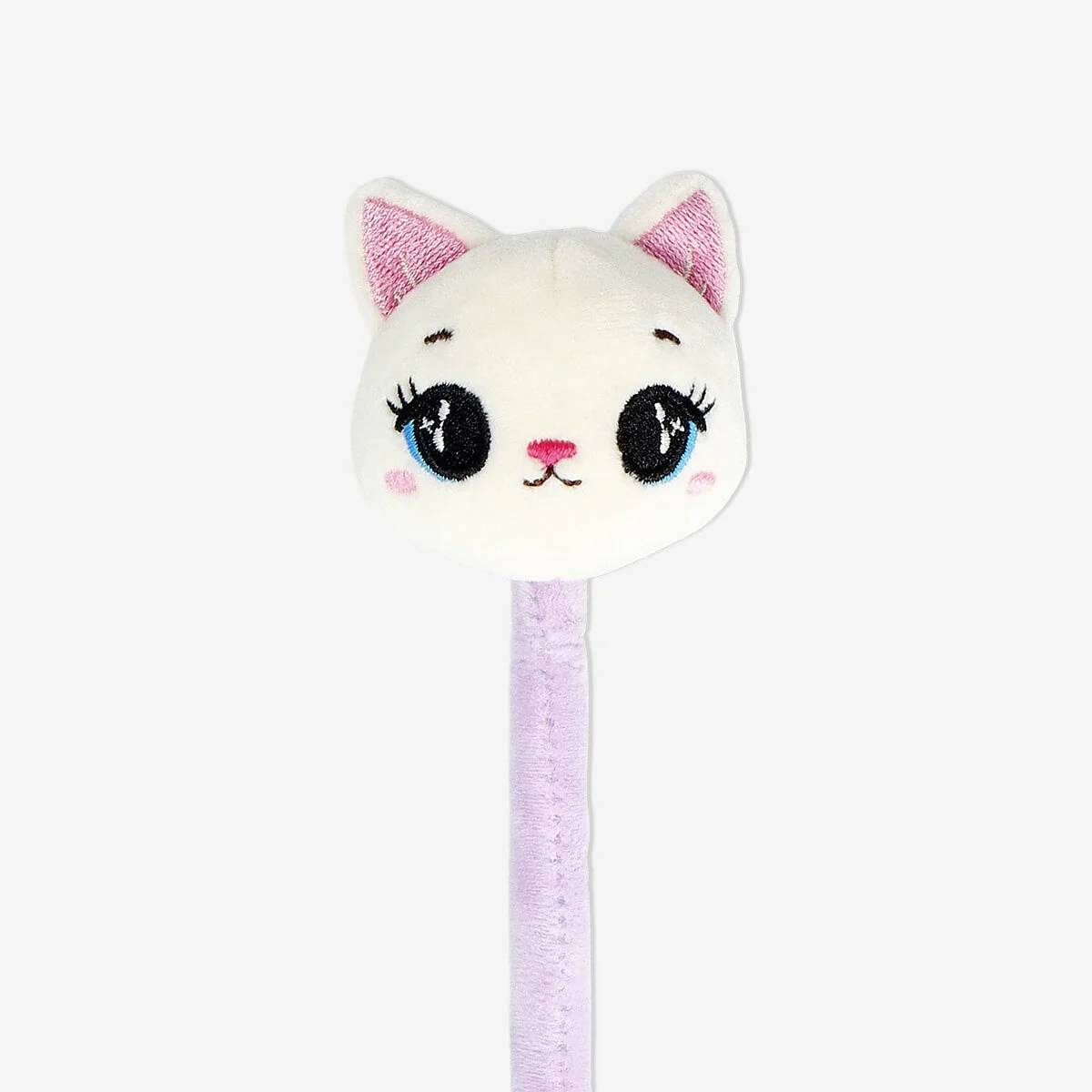 Pen Plush Cat (In)