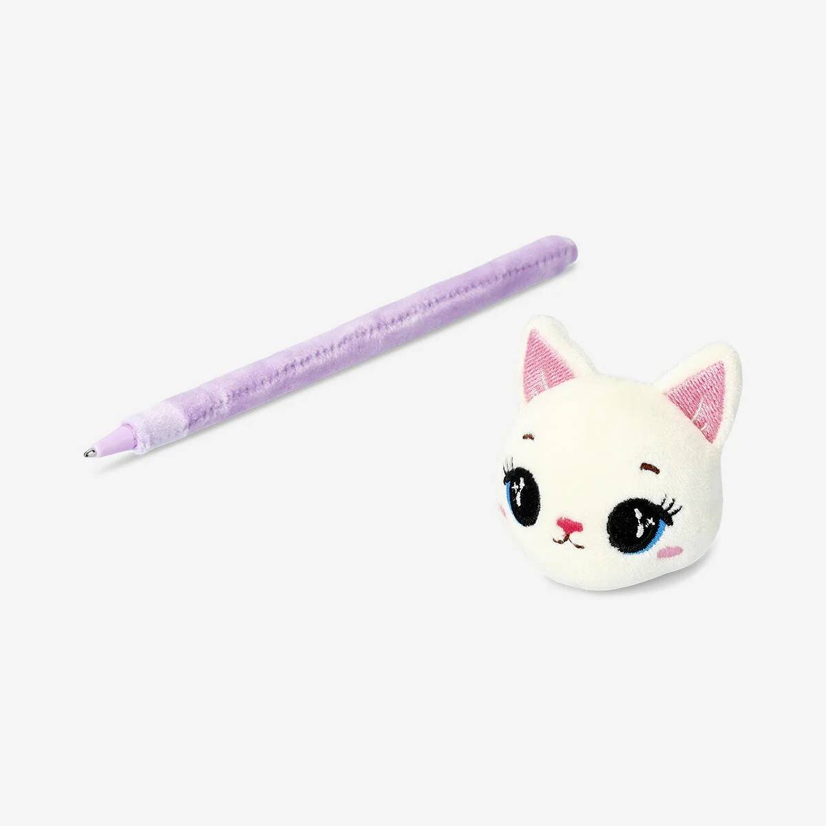 Pen Plush Cat (In)