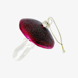 Bauble Glass As Mushroom 2 (In)