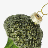 Bauble Glass As Brocoli (In)