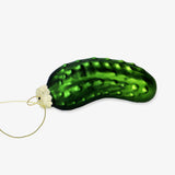Bauble Glass As Pickle (In)