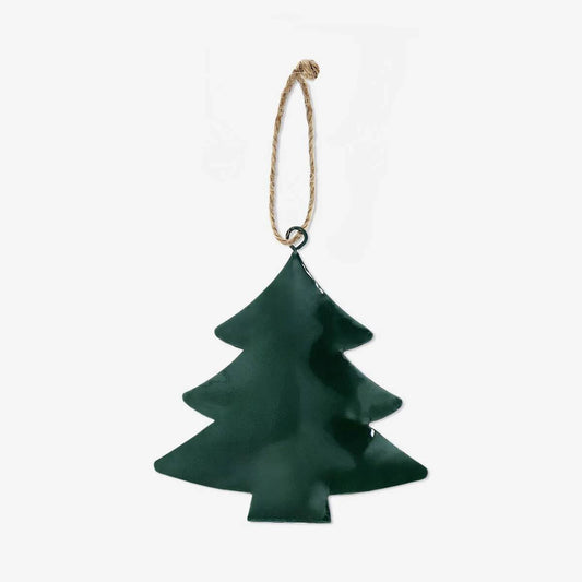 Ornament Christmas Tree Metal