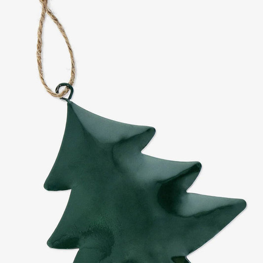 Ornament Christmas Tree Metal