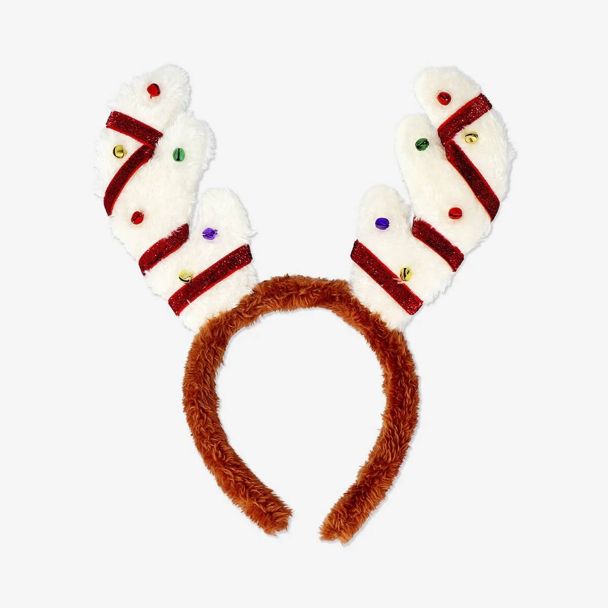Headband Reindeer Baubles