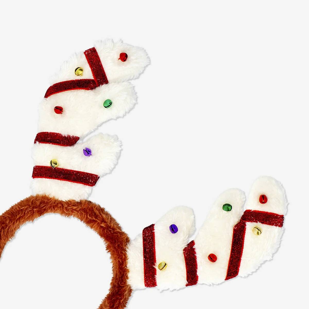 Headband Reindeer Baubles