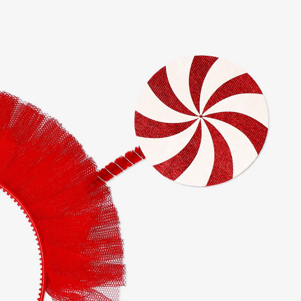 Headband Candy Stripes