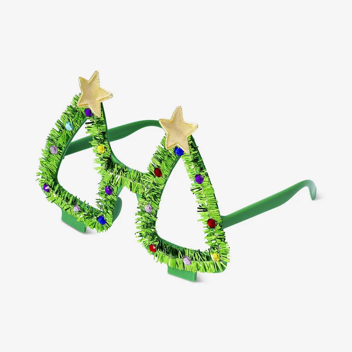 Glasses Party Christmas Tree