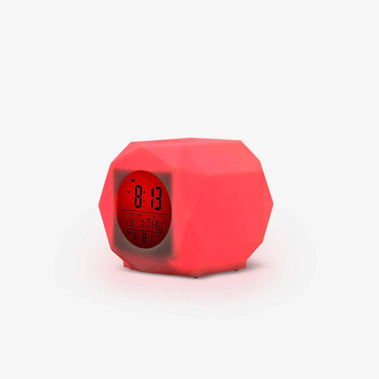 Alarm Clock Color Changing Light