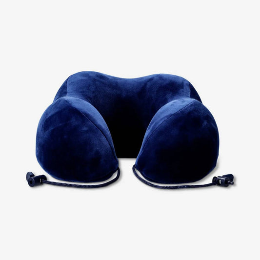 Neckpillow Memory Foam Dark Blue