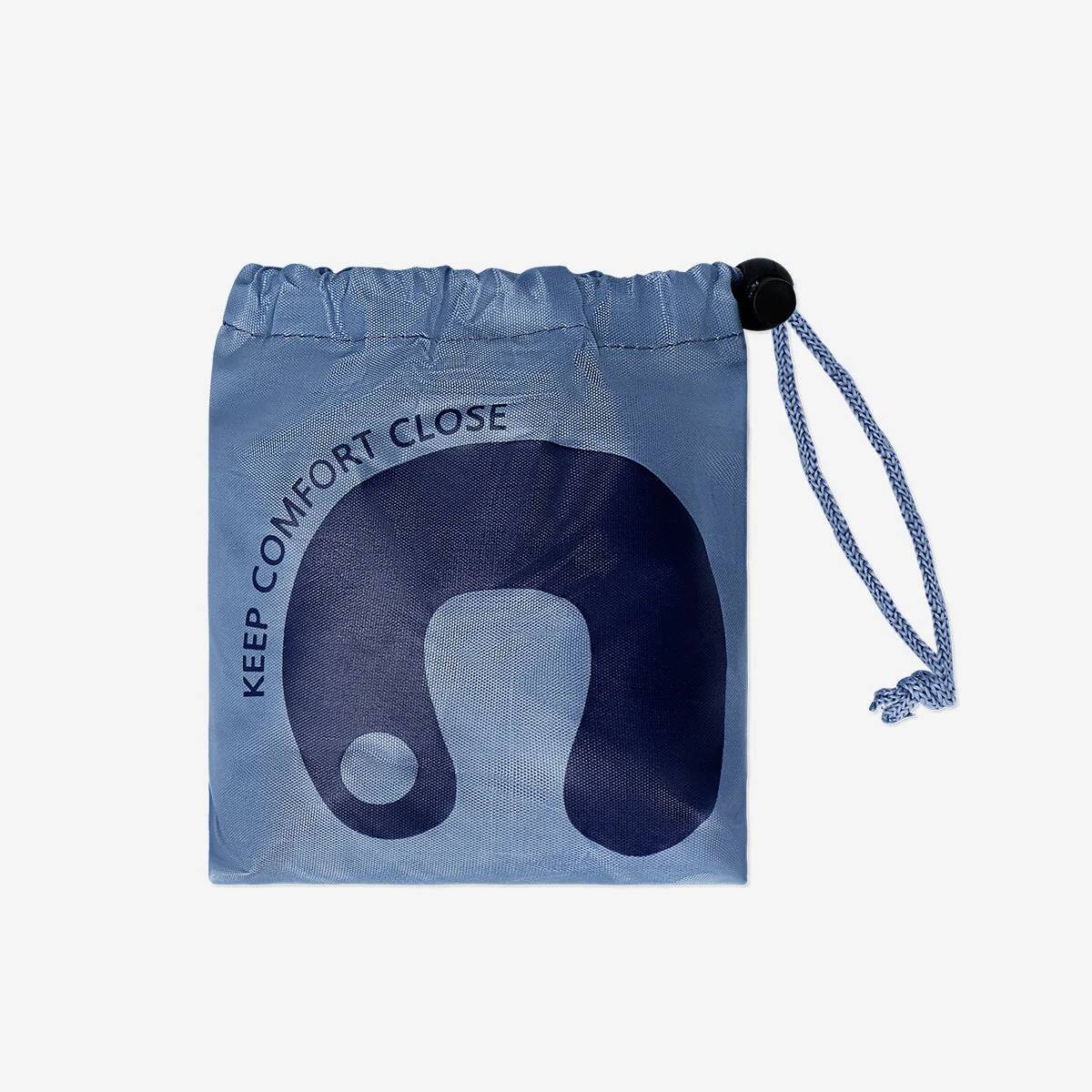 Travel Pillow Tpu W Inflatable Button In