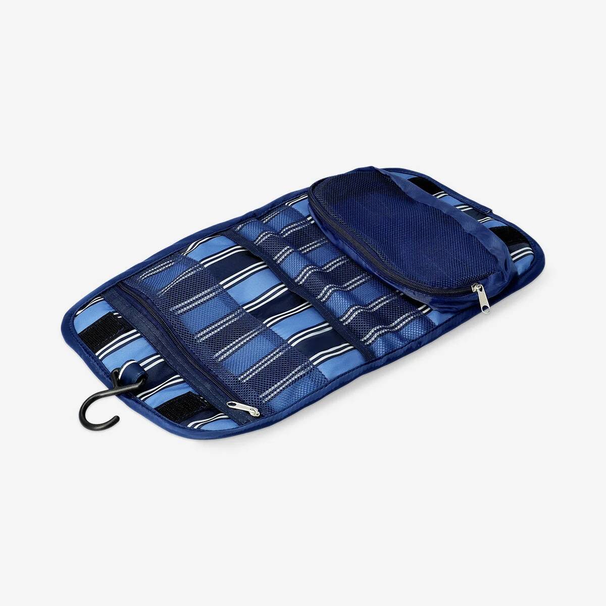 Toiletry Bag W Hook For Travel