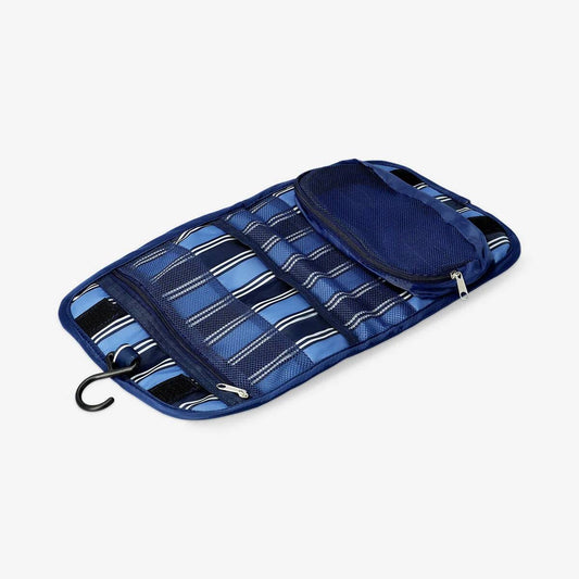 Toiletry Bag W Hook For Travel