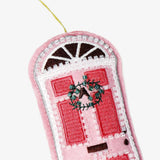 Ornament Door With Beads (In)