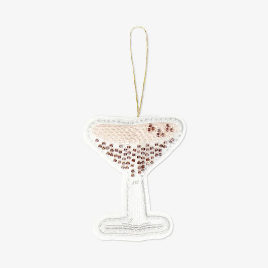 Ornament Cocktail With Beads (In)