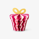 Deco Paper Fold Out Present 20Cm 1Pcs