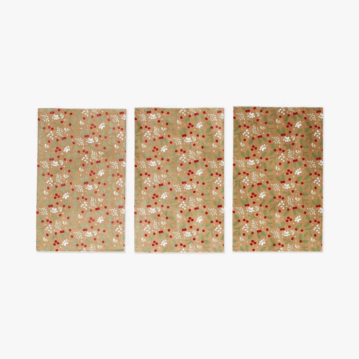 Paper Bags Set Of 3 Bigger Size