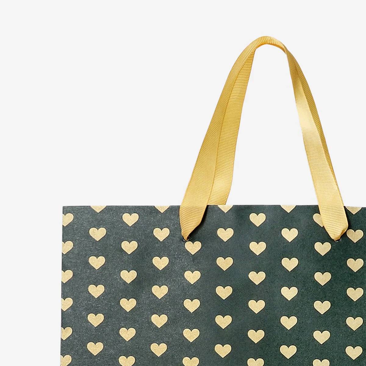 Gift Bag Coated 25 X 33 Cm 2 Pcs