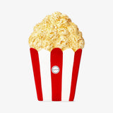 Money Bank Popcorn Red N White Stripe