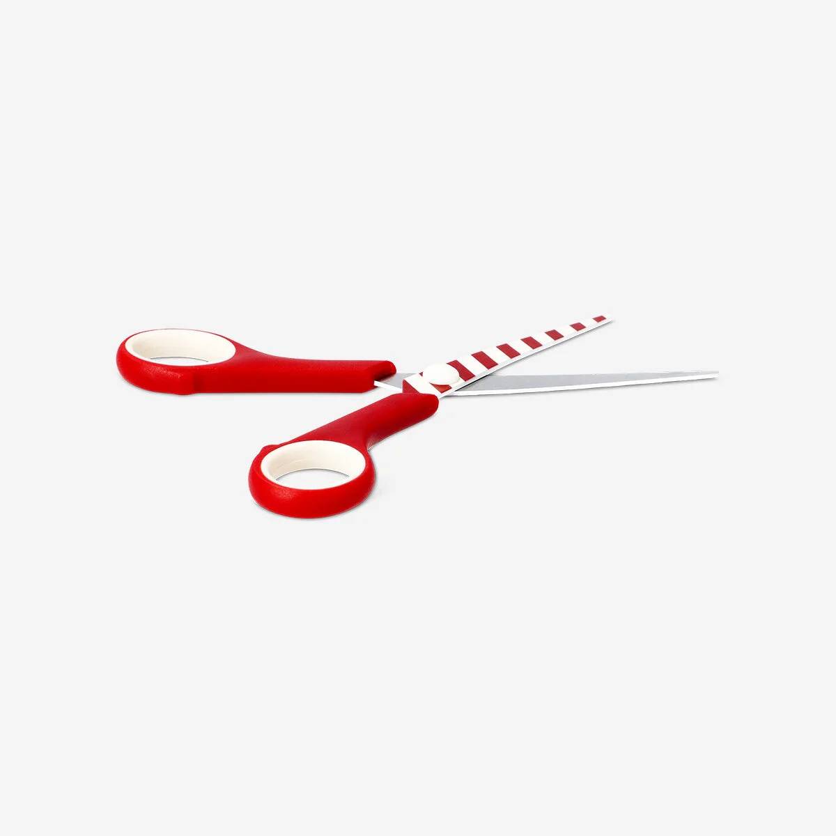 Scissors Striped (In)