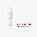 Paint Yourself Nutcracker Ceramic