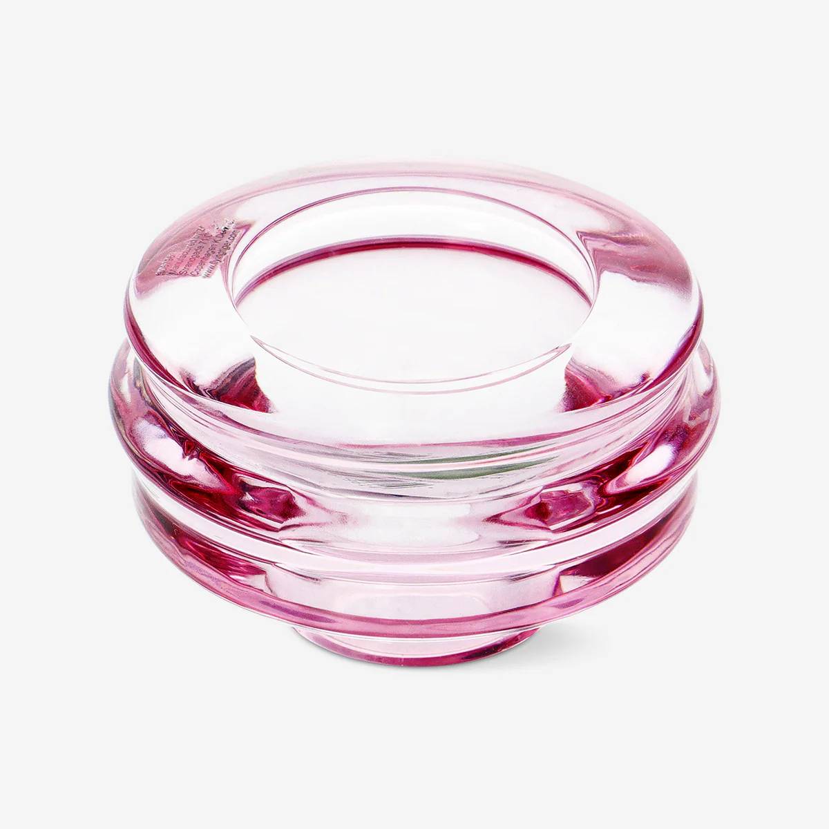 Candleholder 2 In 1 Glass 2
