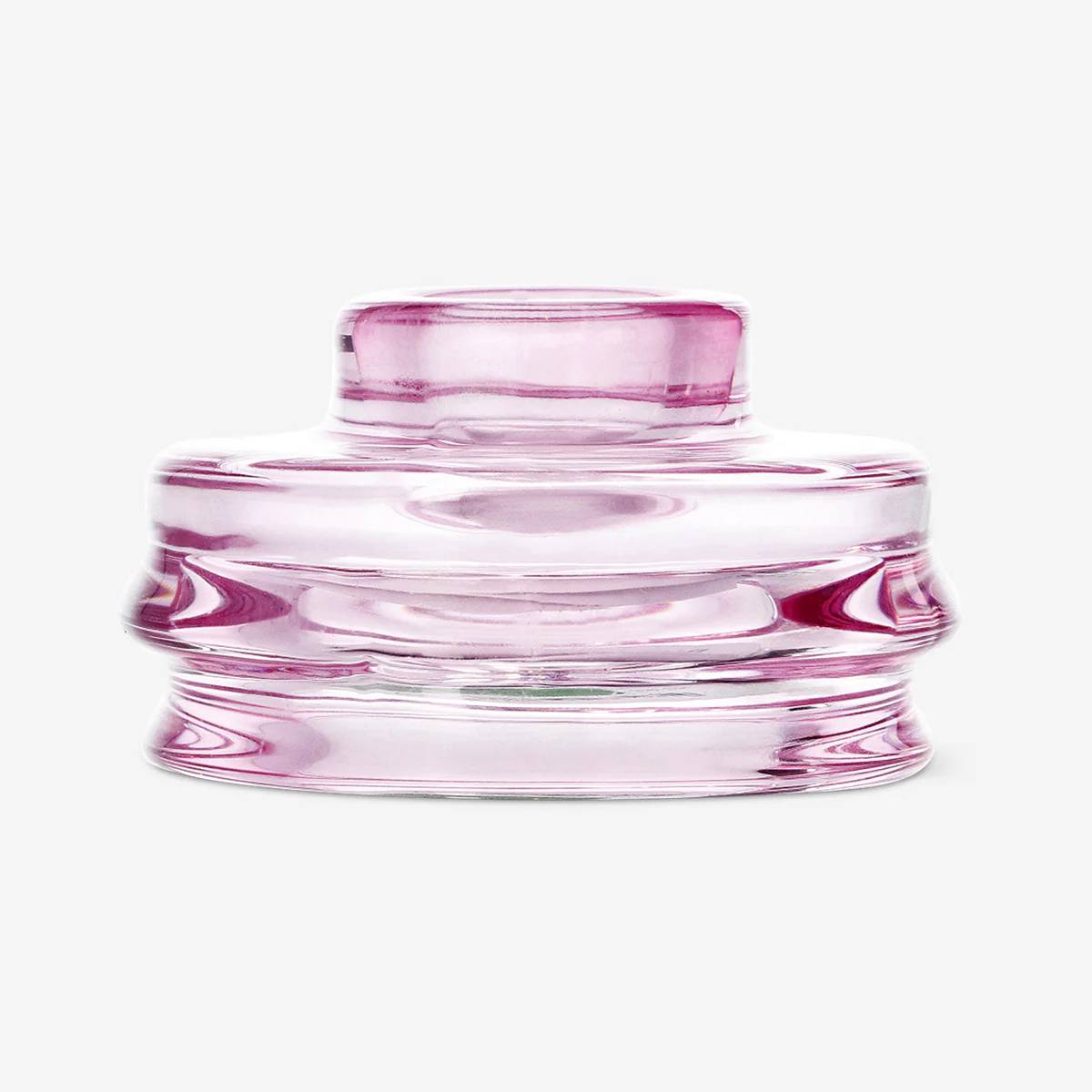 Candleholder 2 In 1 Glass 2