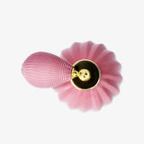 Perfume Bottle Glass 100Ml Red Irridesce