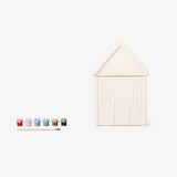 Paint Yourself Cookie Jar Gingerbread Ho