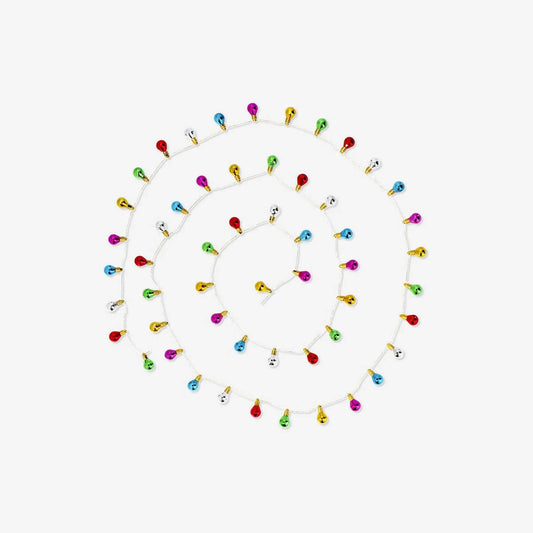 Bauble Garland Big 2M