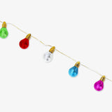 Bauble Garland Big 2M
