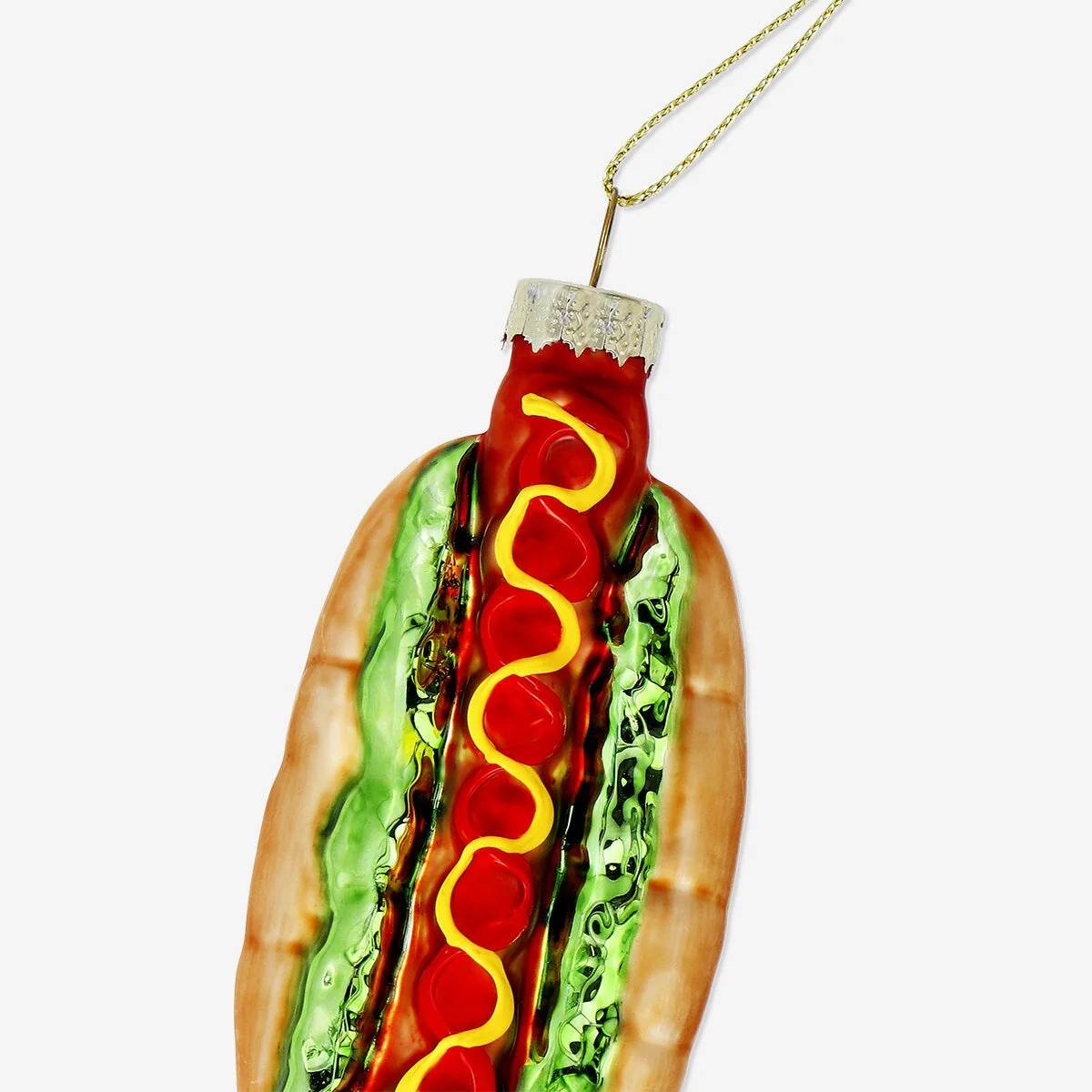 Bauble Fastfood Hotdog