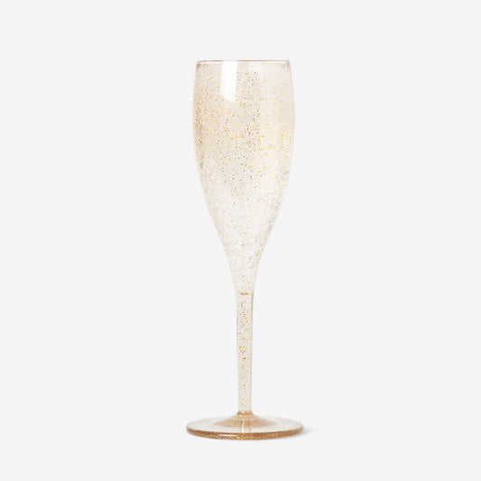 Champagne Glasses Reusable Plastic New Y