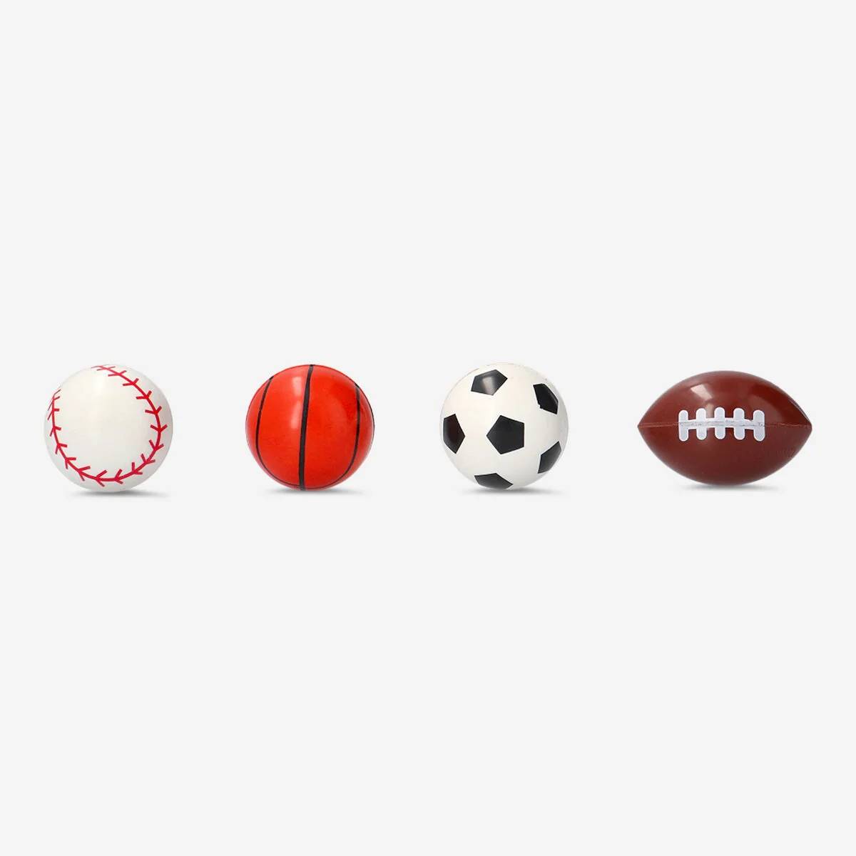 Bouncing Ball 4 Pcs