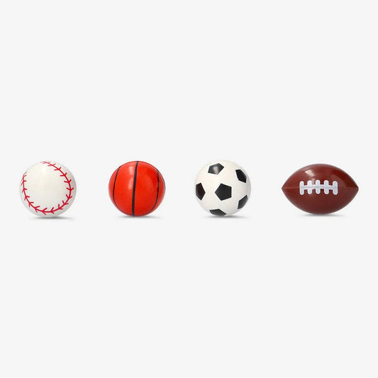 Bouncing Ball 4 Pcs