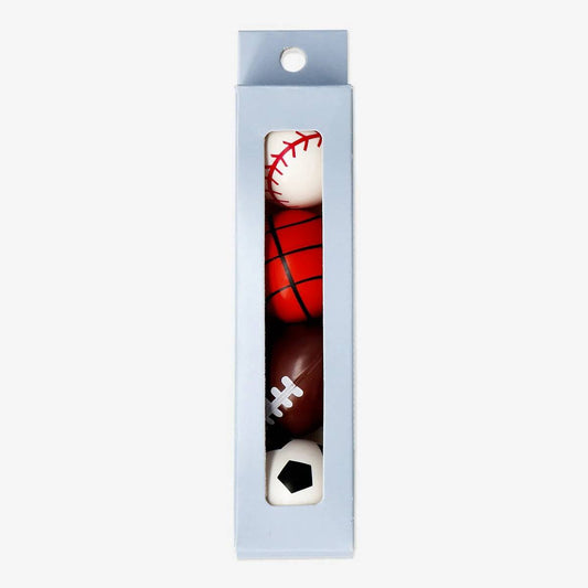 Bouncing Ball 4 Pcs