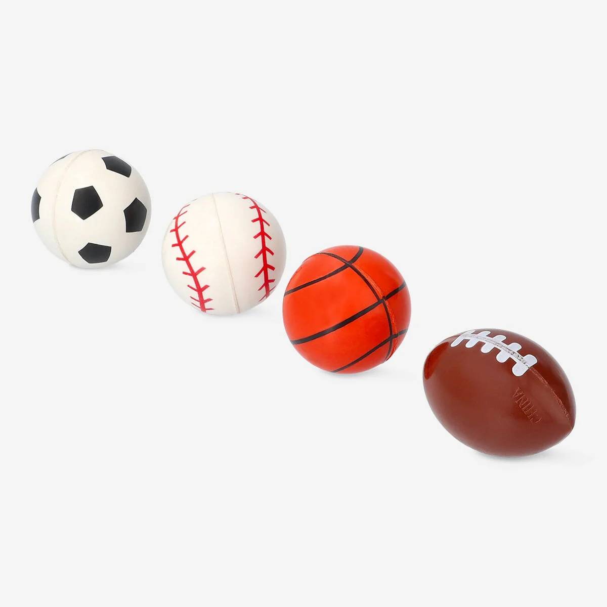 Bouncing Ball 4 Pcs