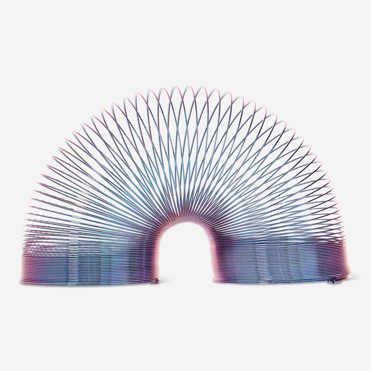 Slinky Metal Rainbow